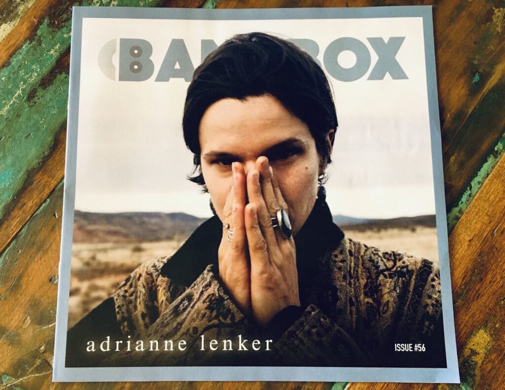 Geek insider bandbox unboxed vol. 23 - black pumas + adrianne lenker 16 Geek insider, geekinsider, geekinsider. Com,, bandbox unboxed vol. 23 - black pumas + adrianne lenker, entertainment