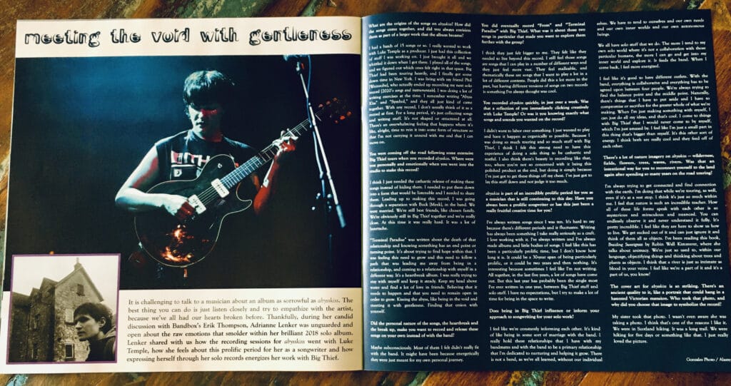 Geek insider bandbox unboxed vol. 23 - black pumas + adrianne lenker 20 Geek insider, geekinsider, geekinsider. Com,, bandbox unboxed vol. 23 - black pumas + adrianne lenker, entertainment