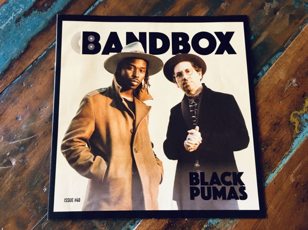 Geek insider bandbox unboxed vol. 23 - black pumas + adrianne lenker 10 Geek insider, geekinsider, geekinsider. Com,, bandbox unboxed vol. 23 - black pumas + adrianne lenker, entertainment