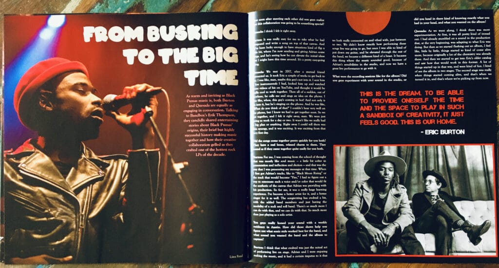 Geek insider bandbox unboxed vol. 23 - black pumas + adrianne lenker 14 Geek insider, geekinsider, geekinsider. Com,, bandbox unboxed vol. 23 - black pumas + adrianne lenker, entertainment