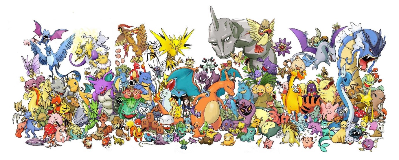 Pokémon: the good, the bad and the popular