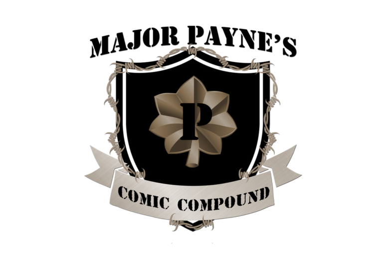 Major payne’s comic compound is taking the pain out of comic collecting
