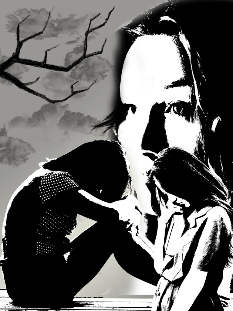 What is the difference between bipolar 1 & 2?