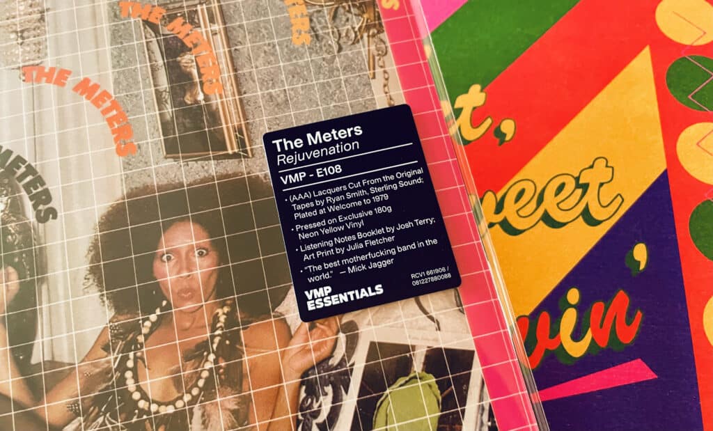 Geek insider vinyl me, please december 2021 edition: the meters 'rejuvenation' 10 Geek insider, geekinsider, geekinsider. Com,, vinyl me, please december 2021 edition: the meters 'rejuvenation', entertainment