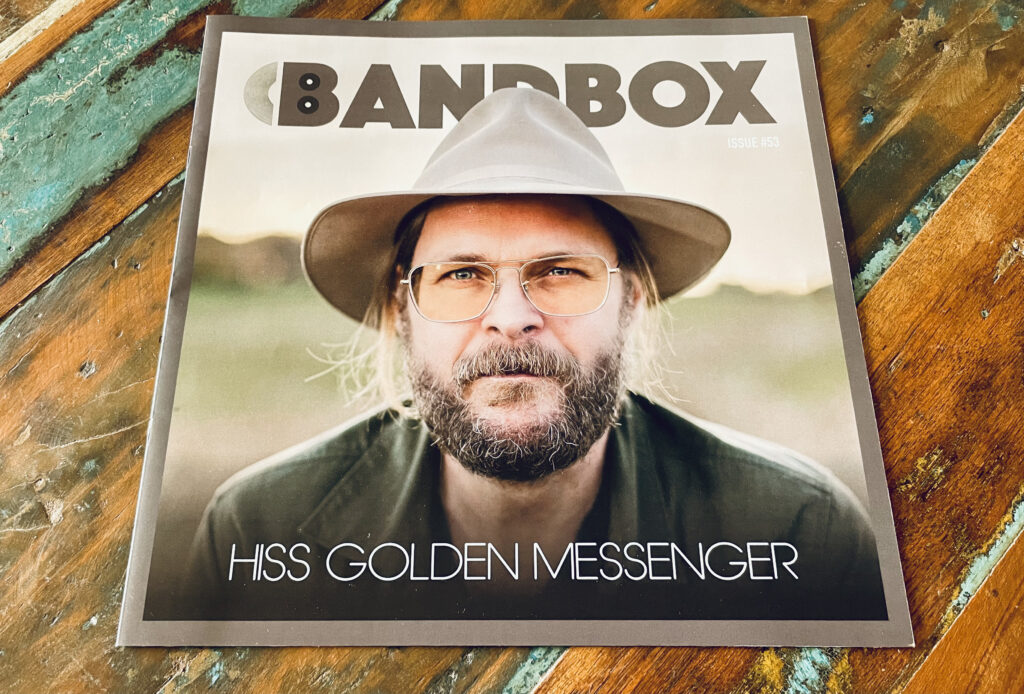 Geek insider, geekinsider, geekinsider. Com,, bandbox unboxed vol. 26 - hiss golden messenger + waxahatchee, entertainment