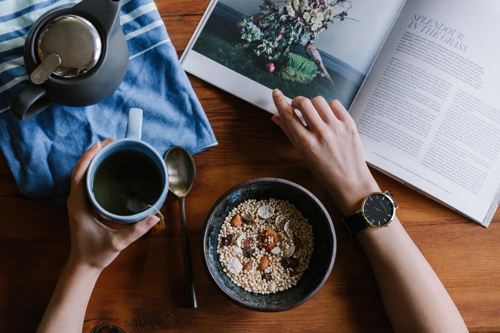 How to build a habit