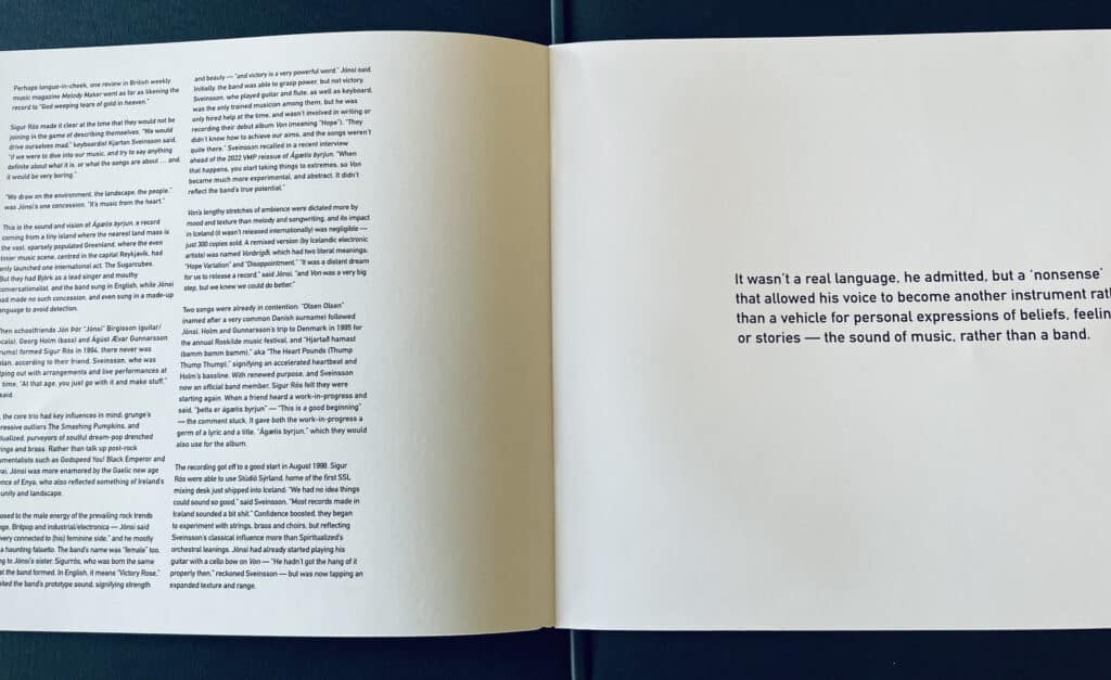 Geek insider vinyl me, please january 2022 unboxing: sigur rós - ágætis byrjun 17 Geek insider, geekinsider, geekinsider. Com,, vinyl me, please january 2022 unboxing: sigur rós - ágætis byrjun, entertainment