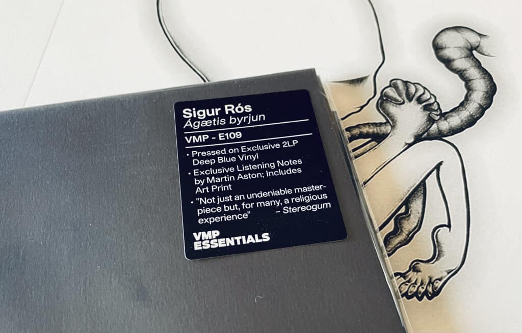 Geek insider vinyl me, please january 2022 unboxing: sigur rós - ágætis byrjun 10 Geek insider, geekinsider, geekinsider. Com,, vinyl me, please january 2022 unboxing: sigur rós - ágætis byrjun, entertainment