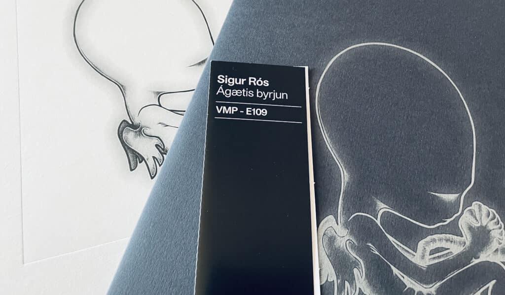 Geek insider vinyl me, please january 2022 unboxing: sigur rós - ágætis byrjun 13 Geek insider, geekinsider, geekinsider. Com,, vinyl me, please january 2022 unboxing: sigur rós - ágætis byrjun, entertainment