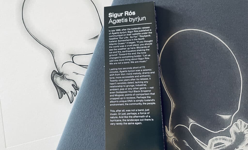 Geek insider vinyl me, please january 2022 unboxing: sigur rós - ágætis byrjun 14 Geek insider, geekinsider, geekinsider. Com,, vinyl me, please january 2022 unboxing: sigur rós - ágætis byrjun, entertainment