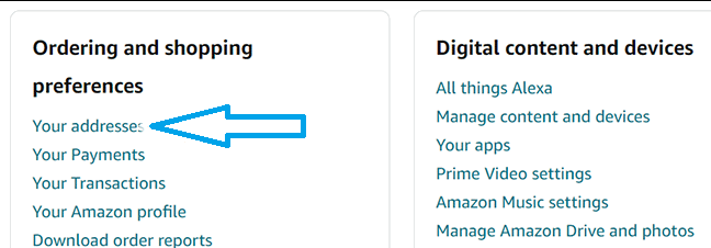 Geek insider how to delete an address on amazon 4 Geek insider, geekinsider, geekinsider. Com,, how to delete an address on amazon, how to