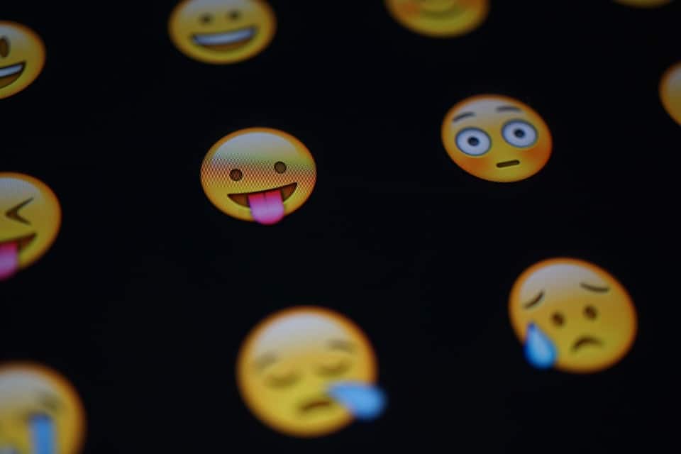 Emojis may not look the same on your friend’s phone
