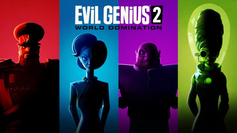 The big freeze comes to evil genius 2 with the launch of the oceans campaign pack