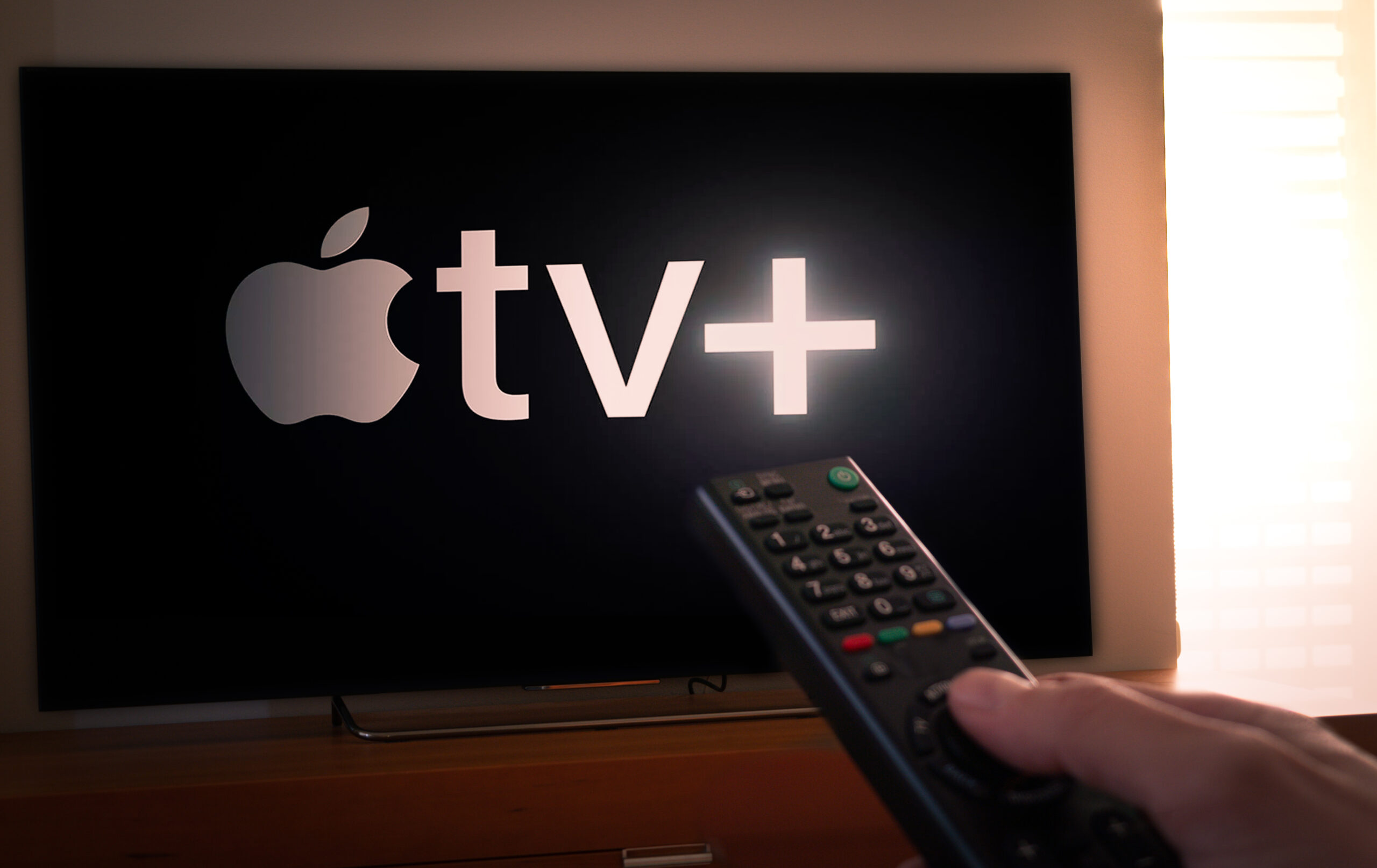 How to get apple tv for free