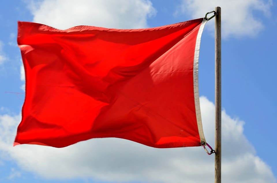 Three big red flags when choosing a college