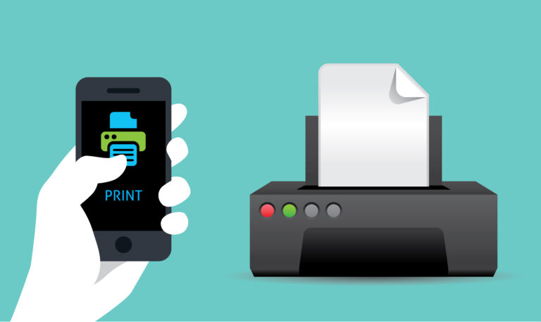 How mobile printing benefits remote workers