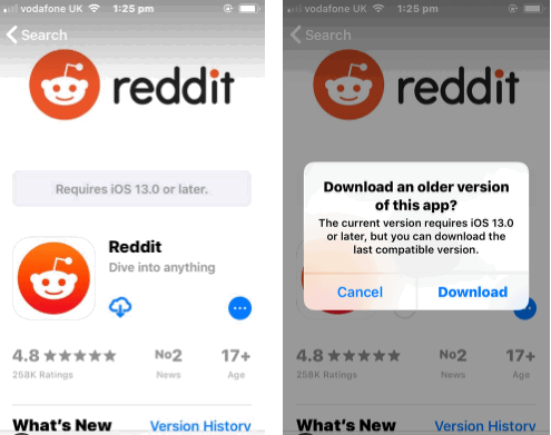 Geek insider, geekinsider, geekinsider. Com,, 3 ways to install older versions of apps on an older iphone, iphone and ipad