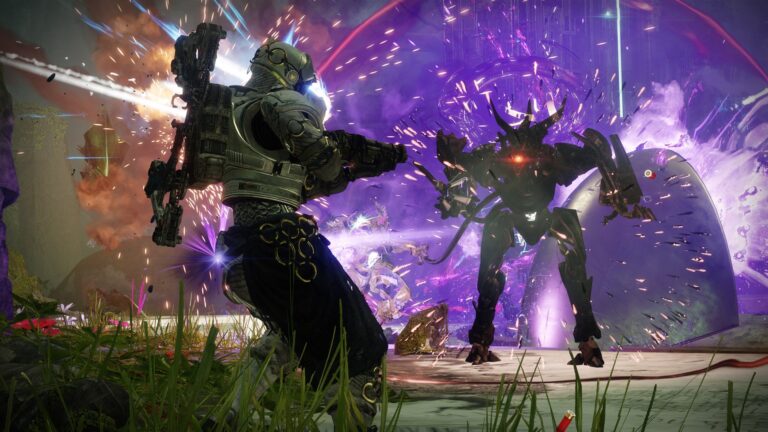 Overload champions in destiny 2 are arguably the worst game feature
