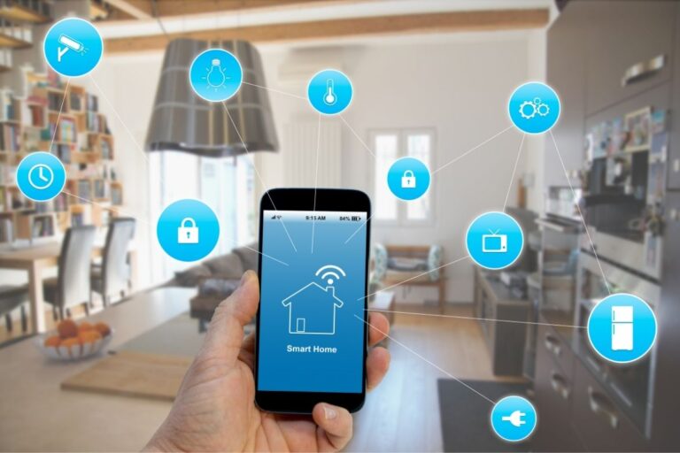 Beginner’s guide to building a smart home