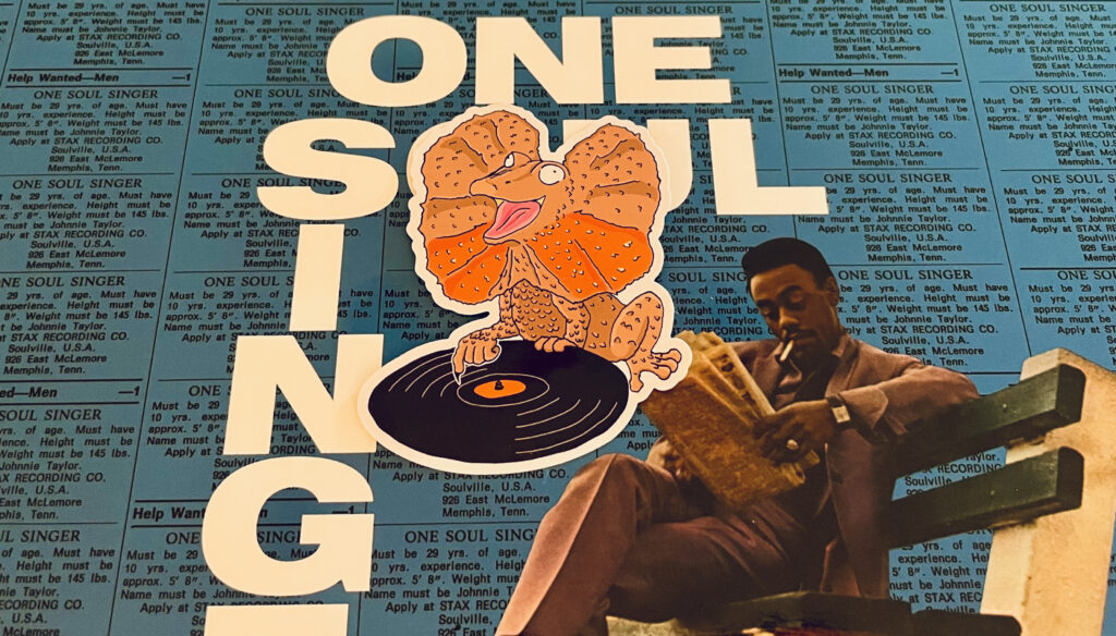 Geek insider, geekinsider, geekinsider. Com,, vinyl me, please june '22 unboxing: johnnie taylor - wanted one soul singer, entertainment