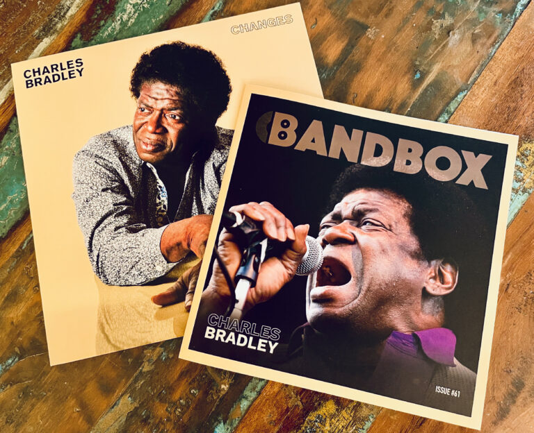 Bandbox unboxed vol. 30 – charles bradley