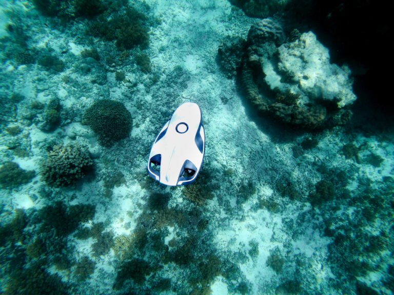 The rise of underwater drones