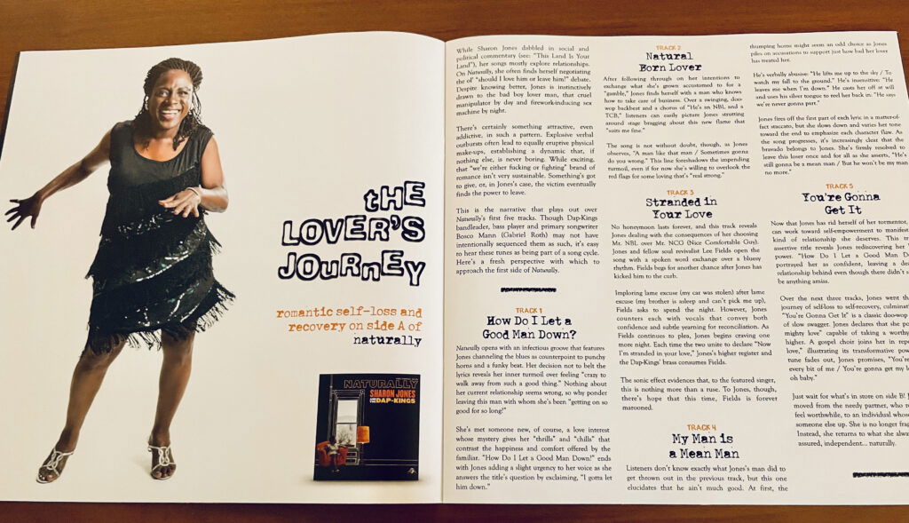 Geek insider, geekinsider, geekinsider. Com,, bandbox unboxed vol. 33 - sharon jones & the dap-kings, entertainment