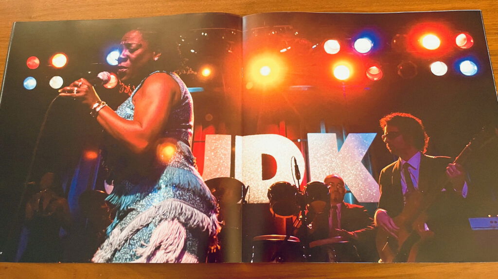 Geek insider, geekinsider, geekinsider. Com,, bandbox unboxed vol. 33 - sharon jones & the dap-kings, entertainment