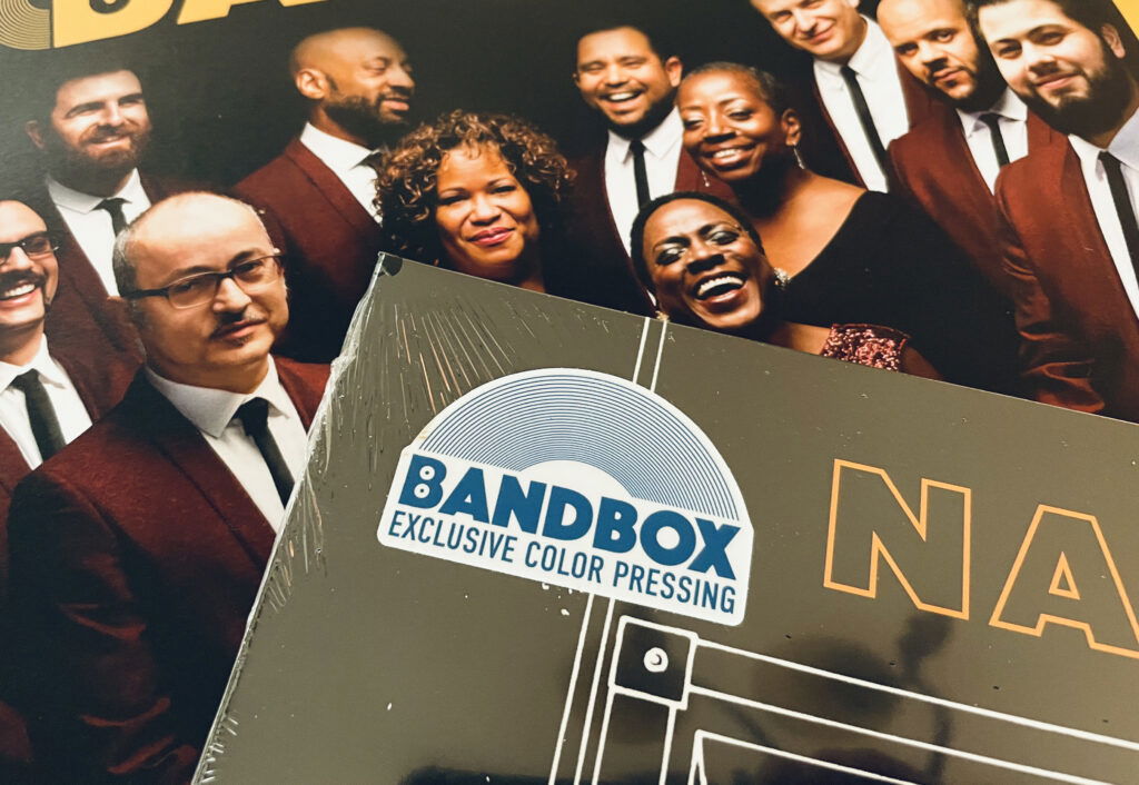 Geek insider, geekinsider, geekinsider. Com,, bandbox unboxed vol. 33 - sharon jones & the dap-kings, entertainment