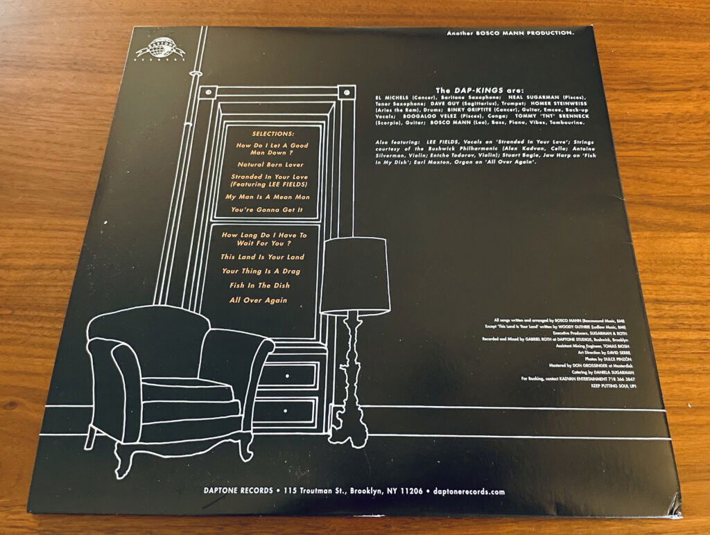 Geek insider, geekinsider, geekinsider. Com,, bandbox unboxed vol. 33 - sharon jones & the dap-kings, entertainment