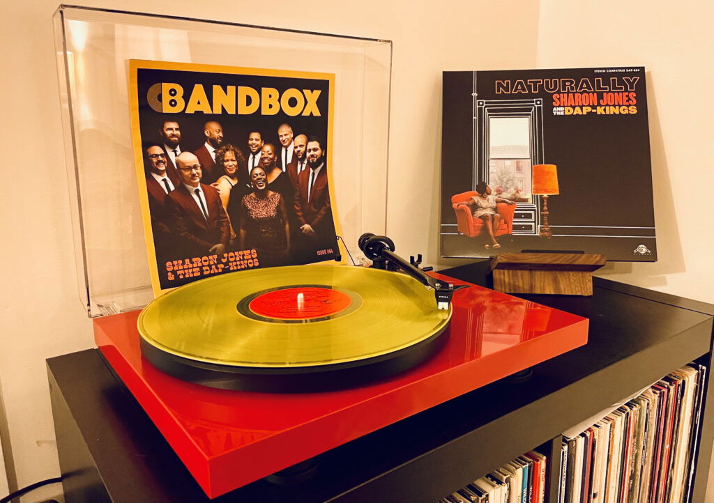 Geek insider, geekinsider, geekinsider. Com,, bandbox unboxed vol. 33 - sharon jones & the dap-kings, entertainment