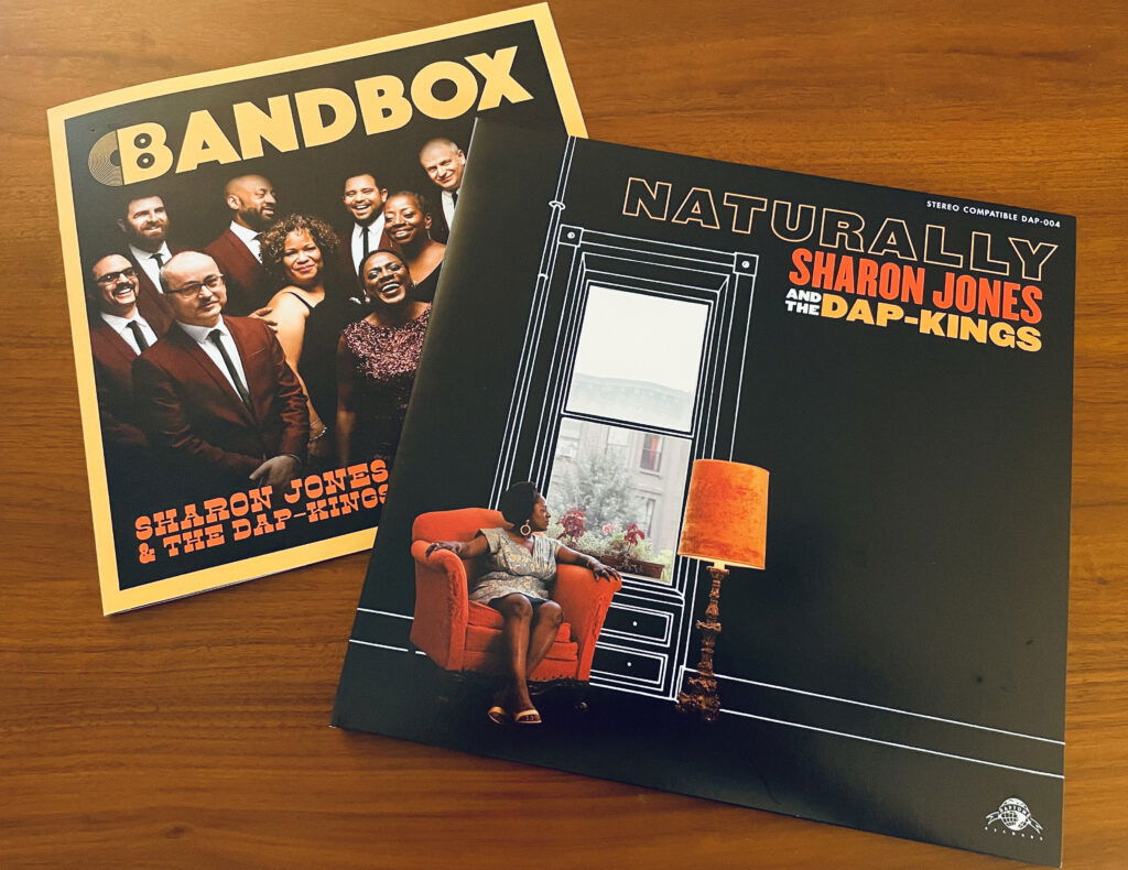 Geek insider, geekinsider, geekinsider. Com,, bandbox unboxed vol. 33 - sharon jones & the dap-kings, entertainment