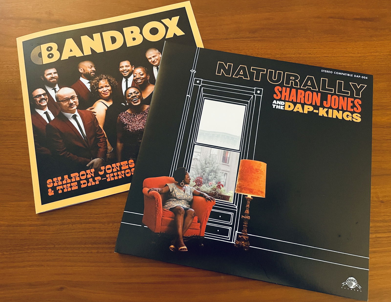 Geek insider, geekinsider, geekinsider. Com,, bandbox unboxed vol. 33 - sharon jones & the dap-kings, entertainment