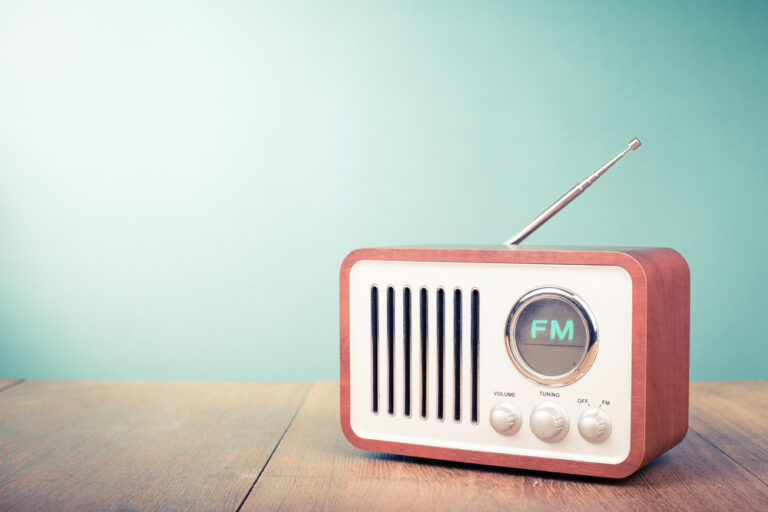 Radio – is it still relevant in the modern age?