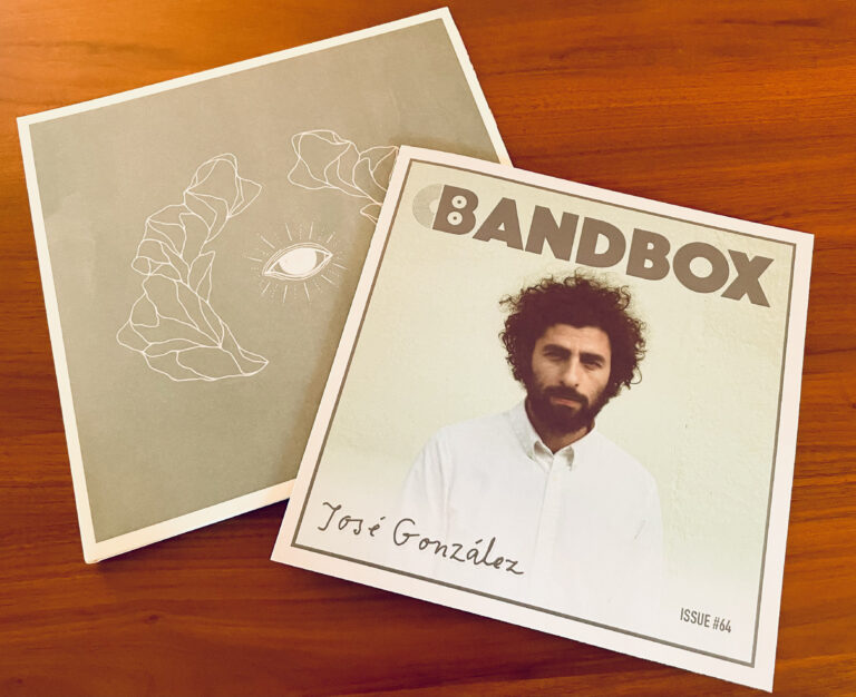 Bandbox unboxed vol. 34 – josé gonzález