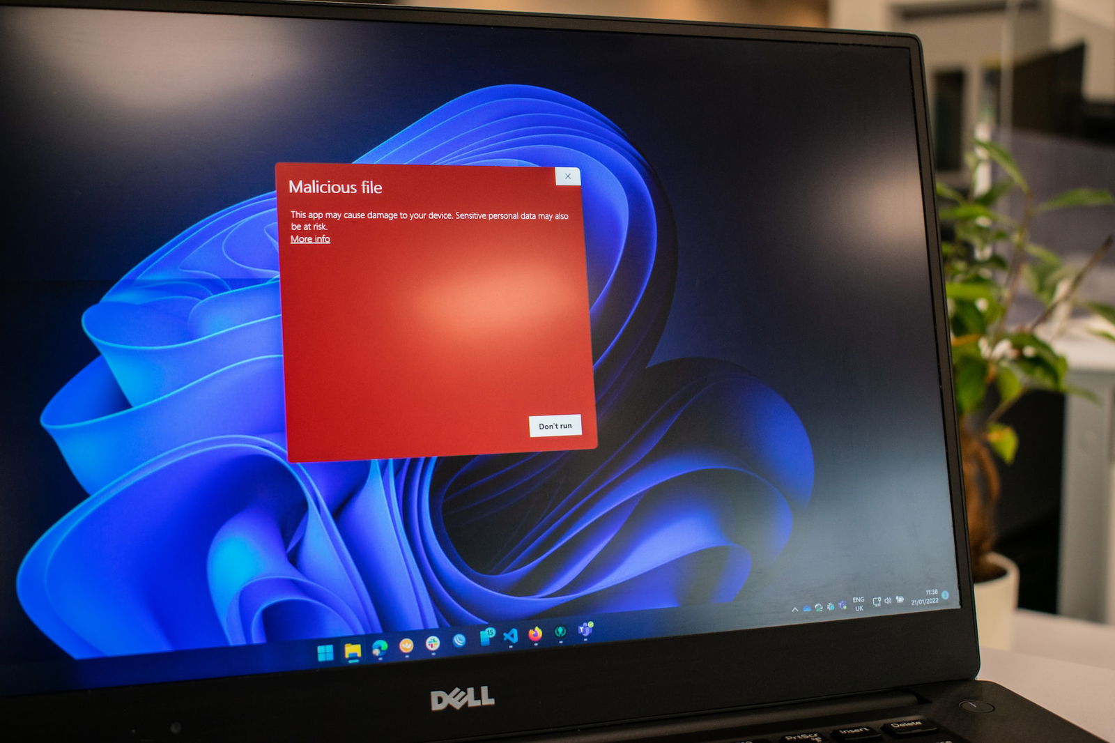 Criminals delivering malware through antivirus software