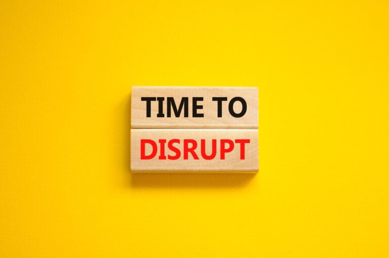 How disruptive marketing can help you stand out