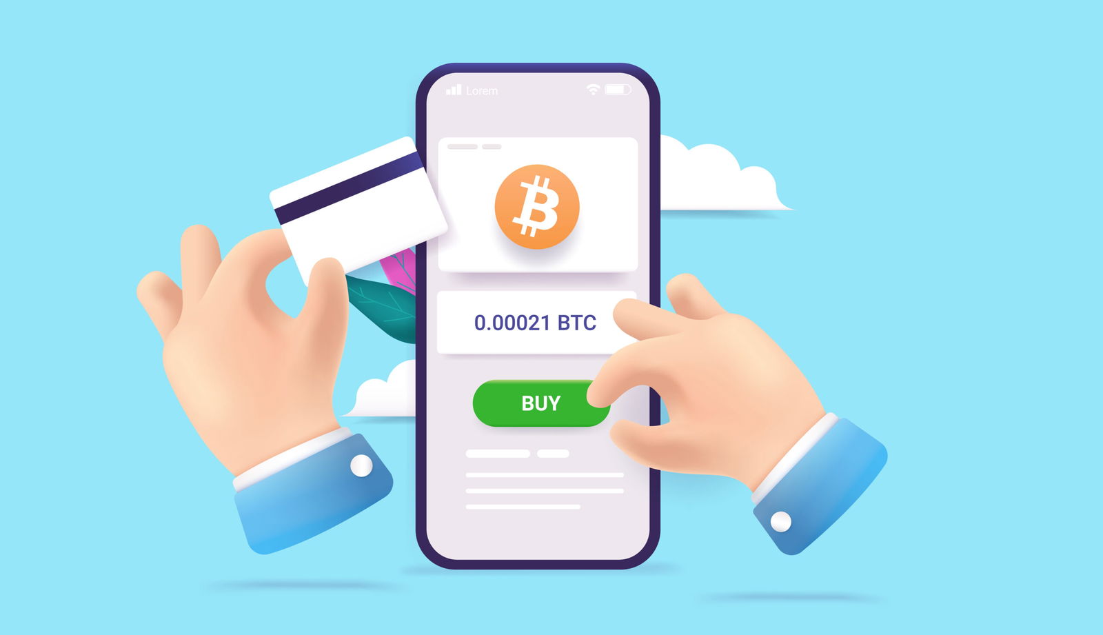 What are the advantages of using crypto applications?
