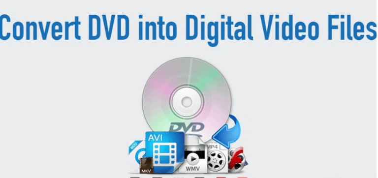Five easy ways to convert dvd to digital video