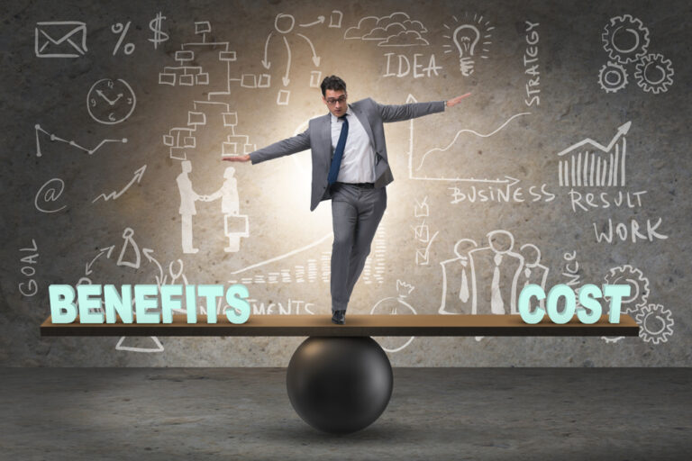 How to effectively perform a cost-benefit analysis when considering outsourcing