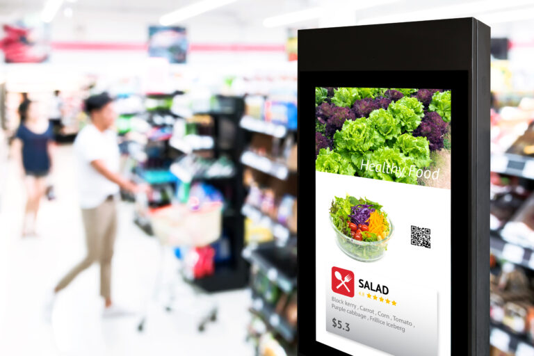 Iot in digital signage: main trends and opportunities!