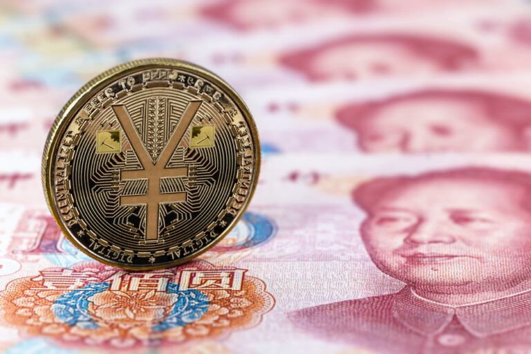 Significant differences between digital yuan and ethereum