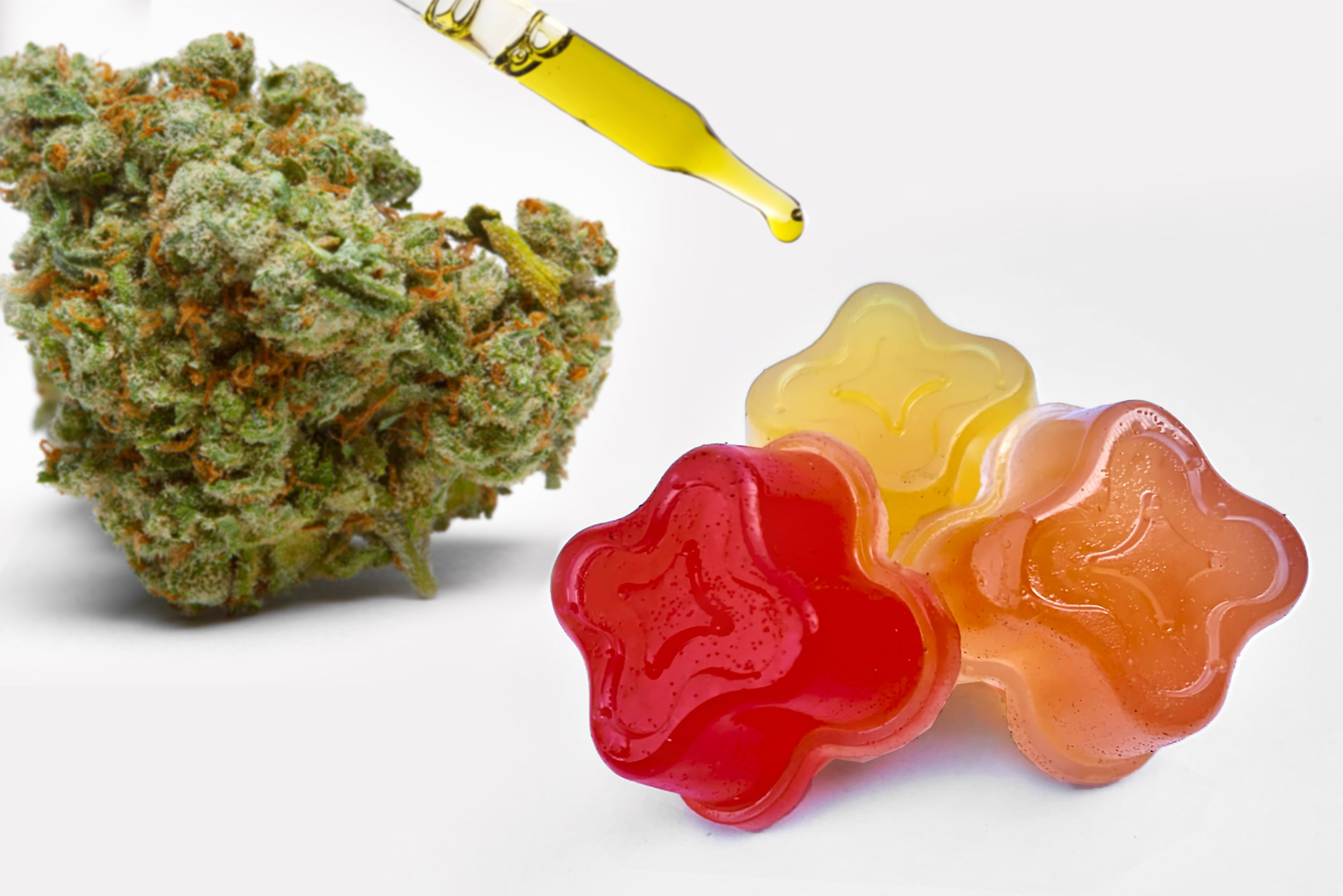 Homemade weed gummies: benefits & how-to