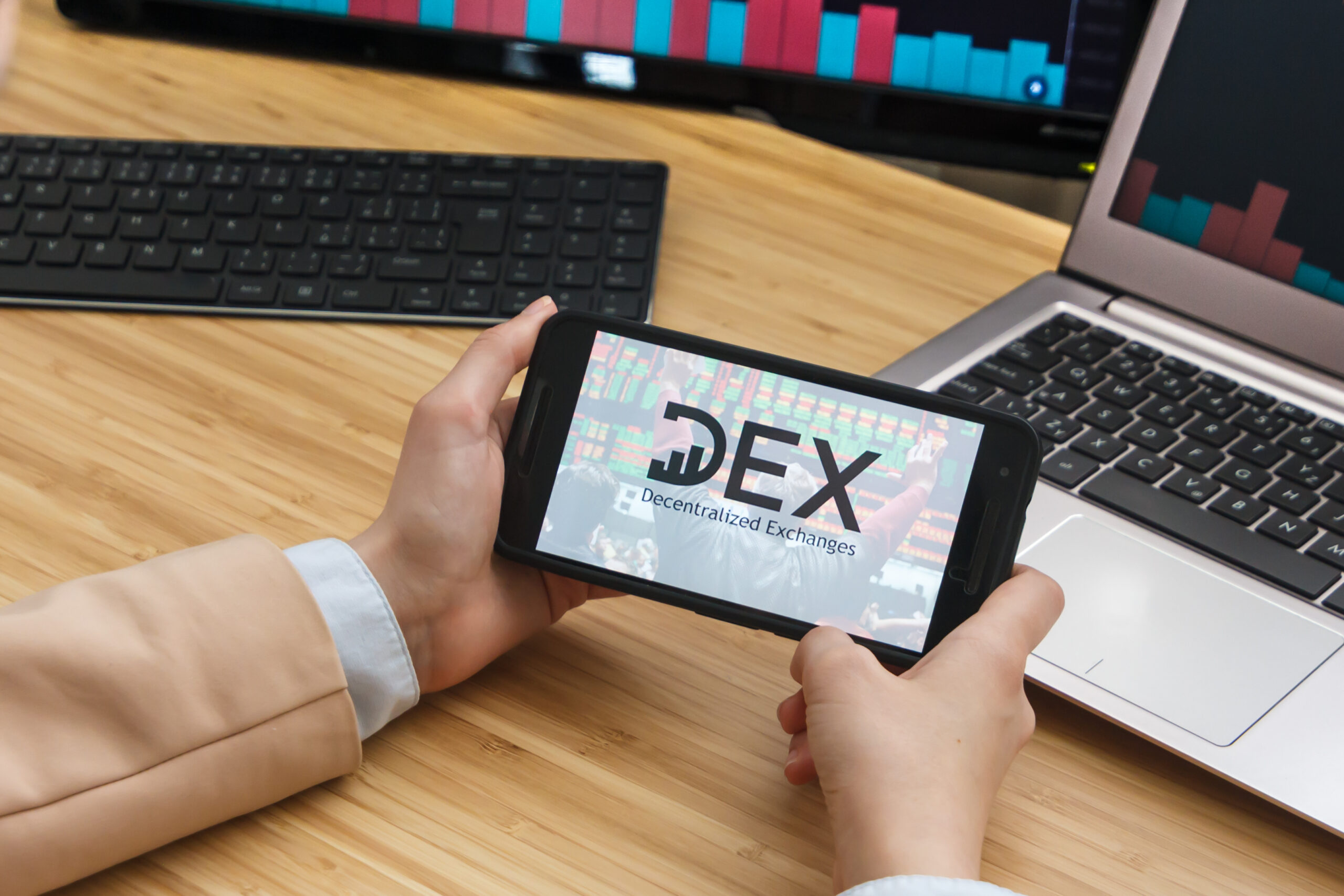 Geek insider, geekinsider, geekinsider. Com,, how to trade on decentralized exchanges (dexs): a step-by-step guide, crypto currency