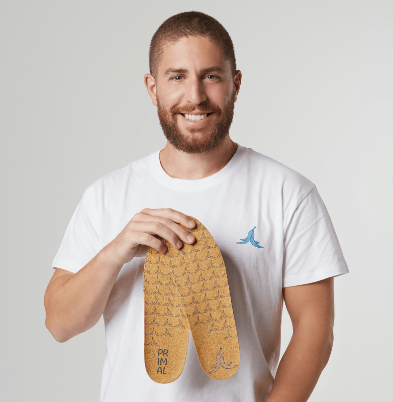 Geek insider, geekinsider, geekinsider. Com,, primal soles have invented the first insole composed of recyclable cork – paving the way for sustainable footwear, living