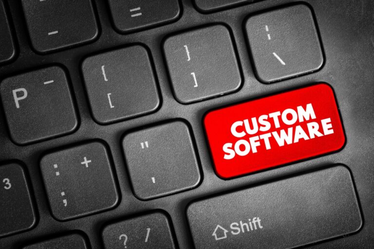 Why is custom software development important?