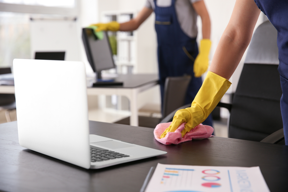 Geek insider, geekinsider, geekinsider. Com,, the importance of regular office cleaning for productivity and employee well-being, business