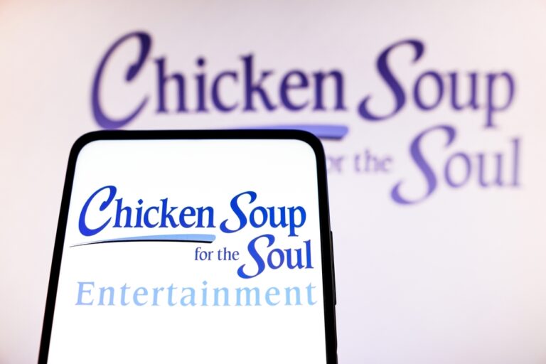 August ‘23 coming to chicken soup for the soul streaming