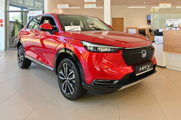 Revolutionizing the suv landscape: discover the innovative honda pilot tech