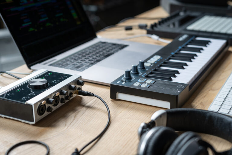 Creative uses for audio interfaces beyond recording